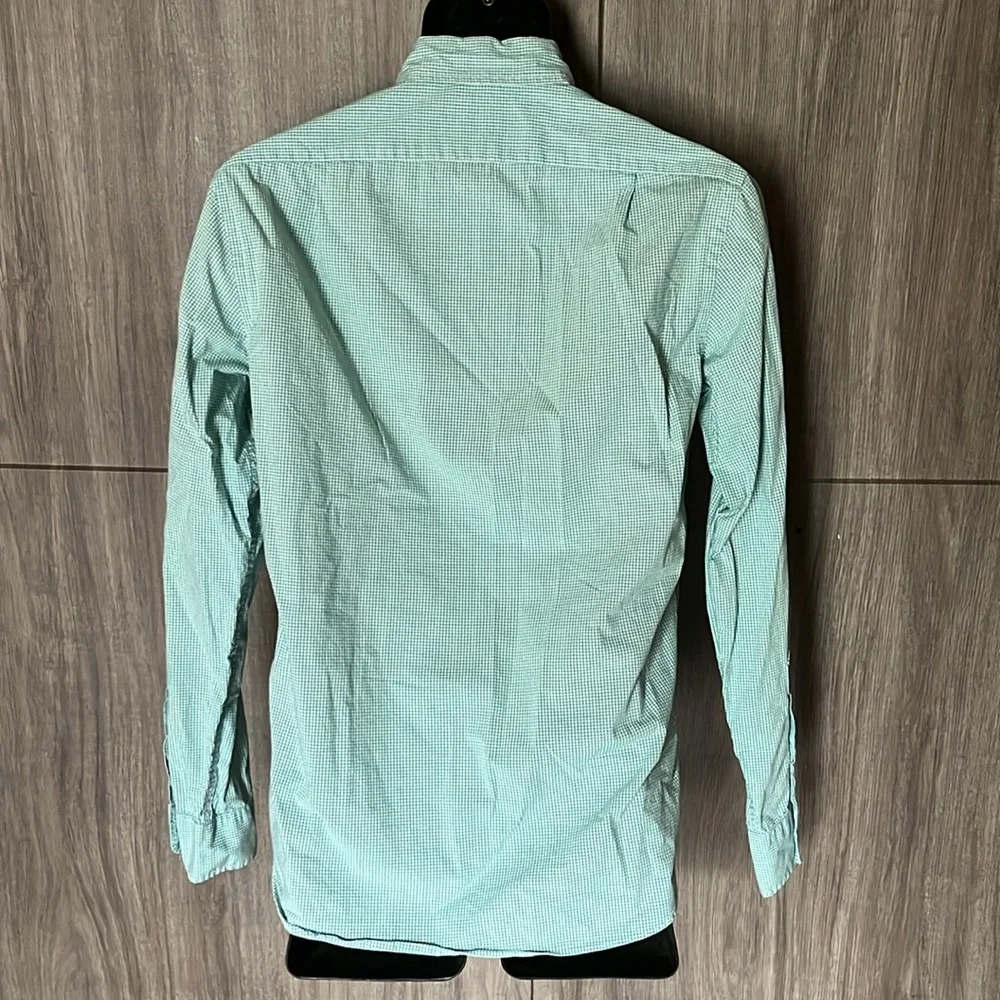 J.Crew cotton button down shirt